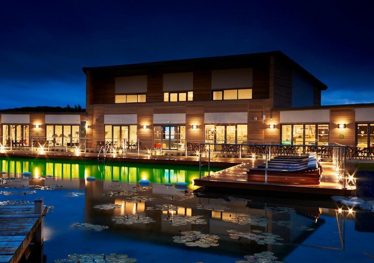 Love2Stay Glamping Resort Shrewsbury Ngoại thất bức ảnh